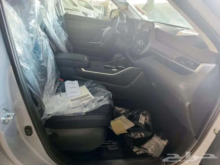 هايلاندر دبل بلاك اديشن رصاصي هايبرد 2025 اقل سعر كاش واقساط 6