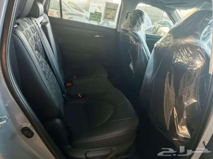 هايلاندر دبل بلاك اديشن رصاصي هايبرد 2025 اقل سعر كاش واقساط 3