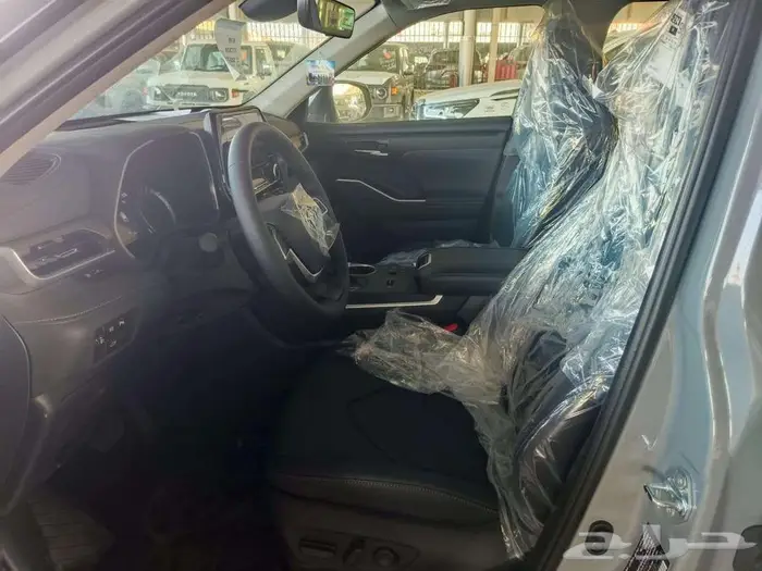 هايلاندر دبل بلاك اديشن رصاصي هايبرد 2025 اقل سعر كاش واقساط 7