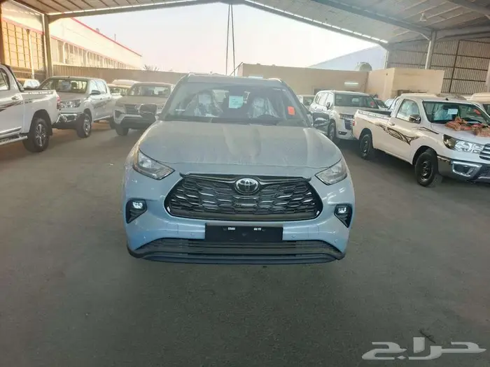 هايلاندر دبل بلاك اديشن رصاصي هايبرد 2025 اقل سعر كاش واقساط 0