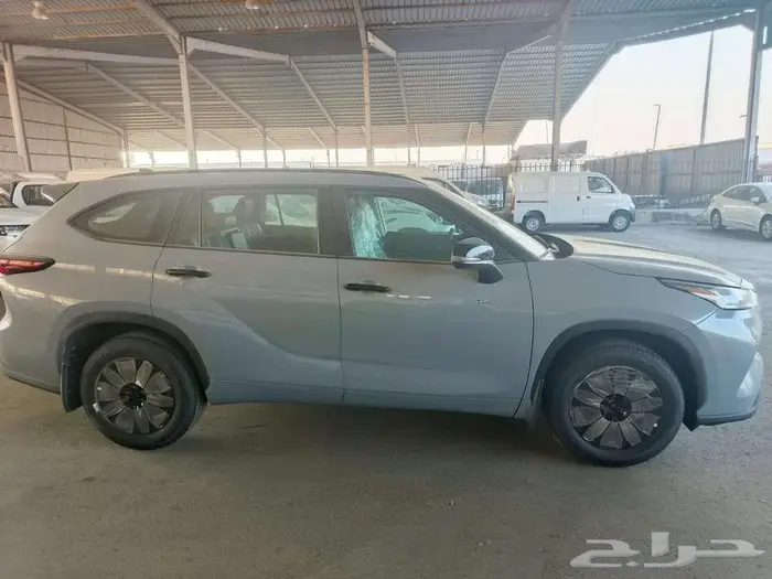 هايلاندر دبل بلاك اديشن رصاصي هايبرد 2025 اقل سعر كاش واقساط 1