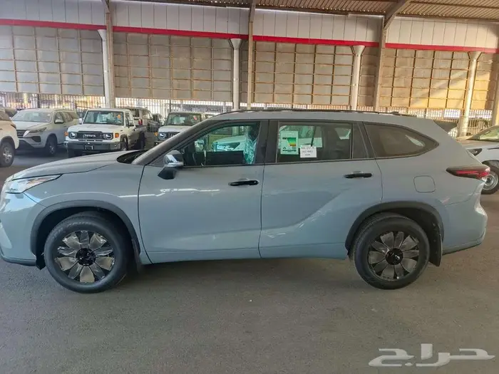 هايلاندر دبل بلاك اديشن رصاصي هايبرد 2025 اقل سعر كاش واقساط 10