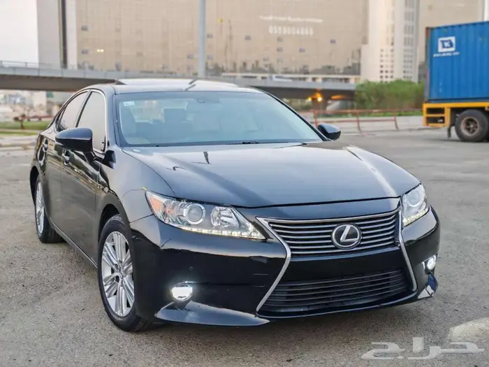 للجادين فقط لكزس ES350 2014 5