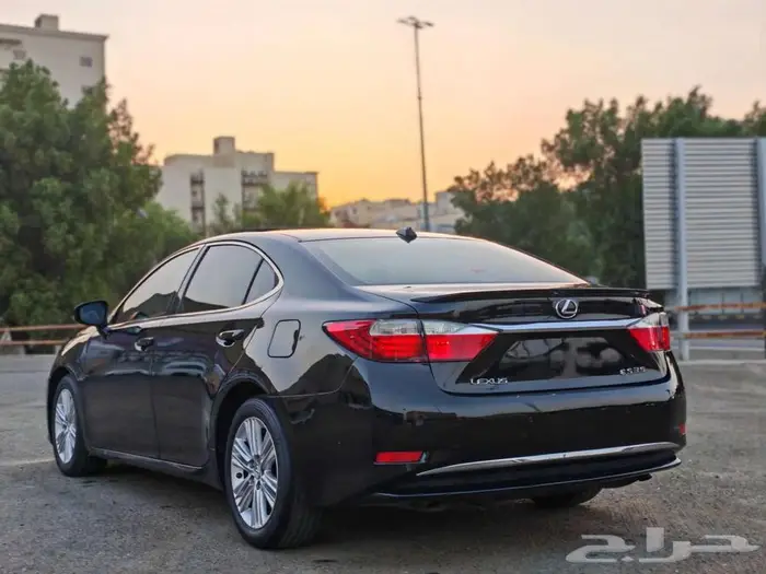 للجادين فقط لكزس ES350 2014 12