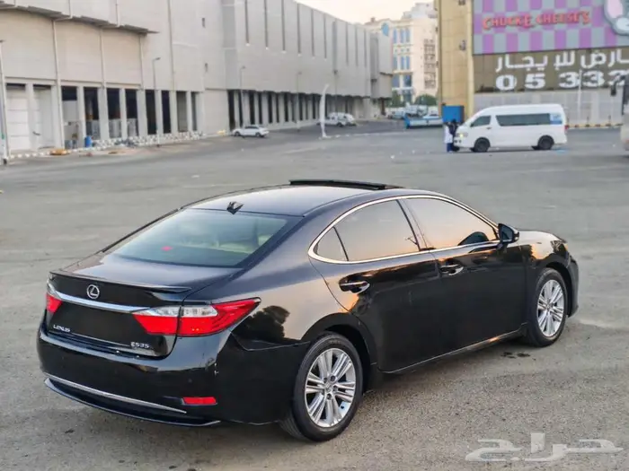 للجادين فقط لكزس ES350 2014 24