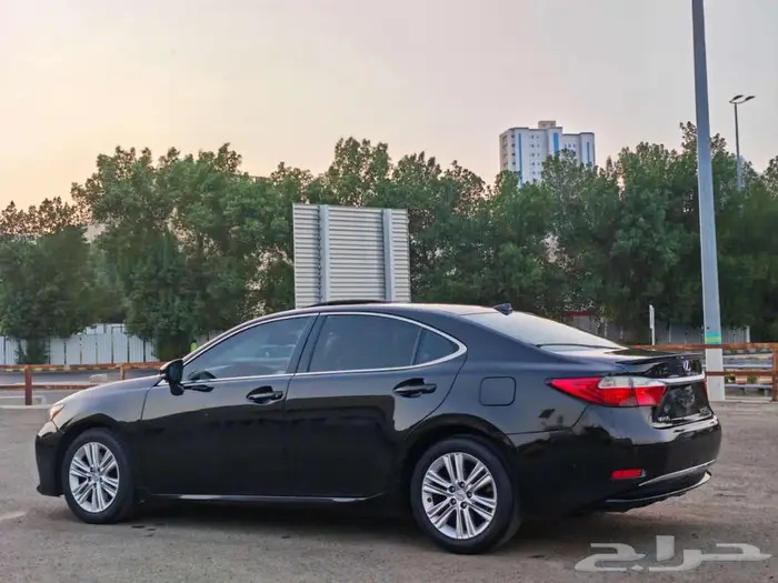 للجادين فقط لكزس ES350 2014 20