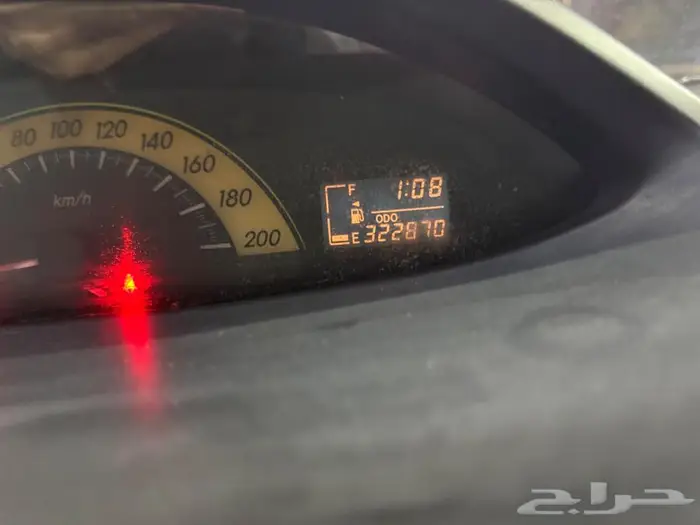 تويوتا يارس 2007 10