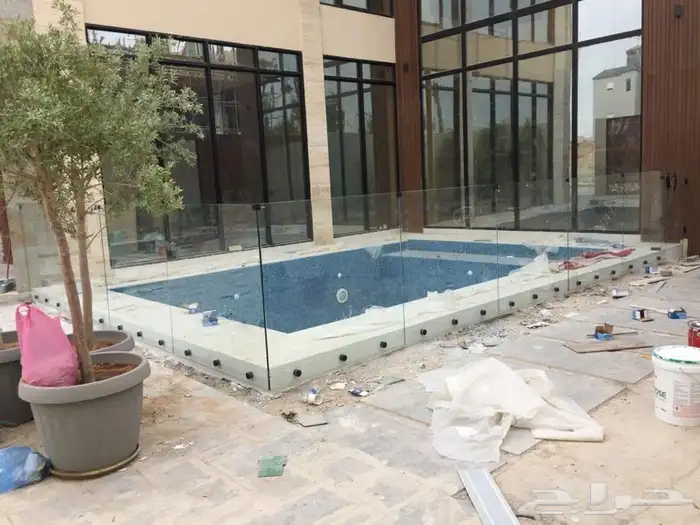 محل زجاج ومرايا 6