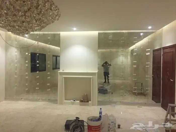 محل زجاج ومرايا 16