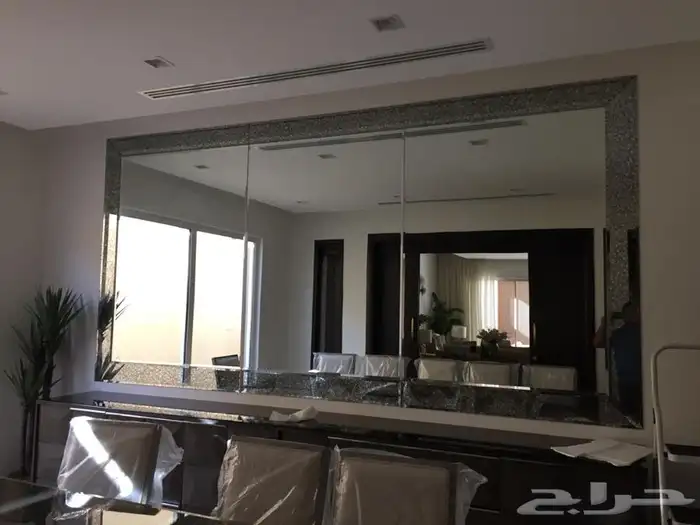 محل زجاج ومرايا 11
