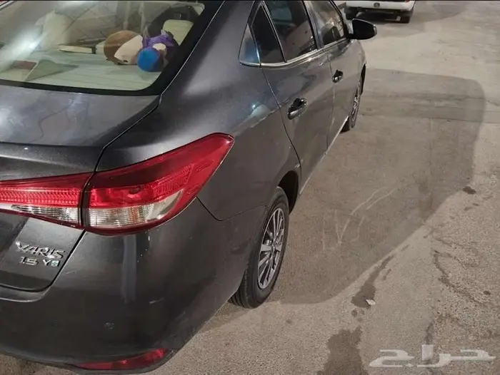 تويوتا يارس 2019 2