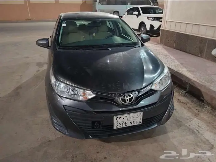تويوتا يارس 2019 0