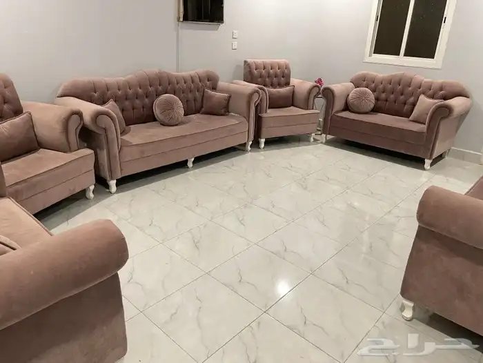 كنب وغرف نوم 2