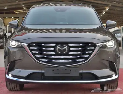 مازدا CX9 2024 خليجي فل كامل سجنتشر تأجير تمليك index