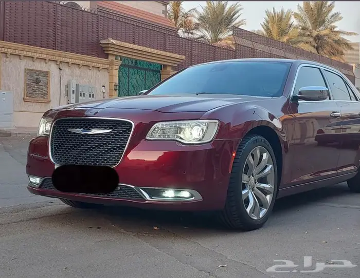 كرايسلر 2018 13