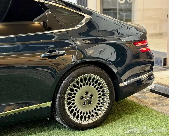 جنسس G80 2021 - وارد كوريا 10