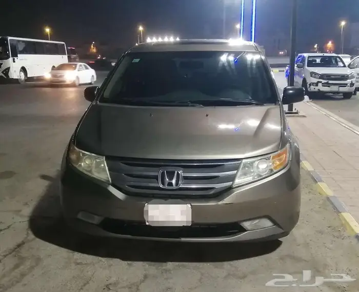 هوندا أوديسي 2013 TOURING 2