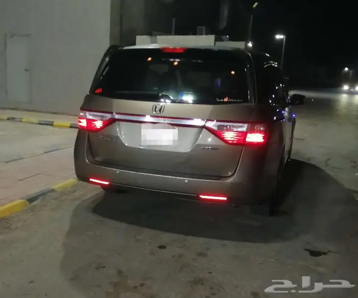 هوندا أوديسي 2013 TOURING 1