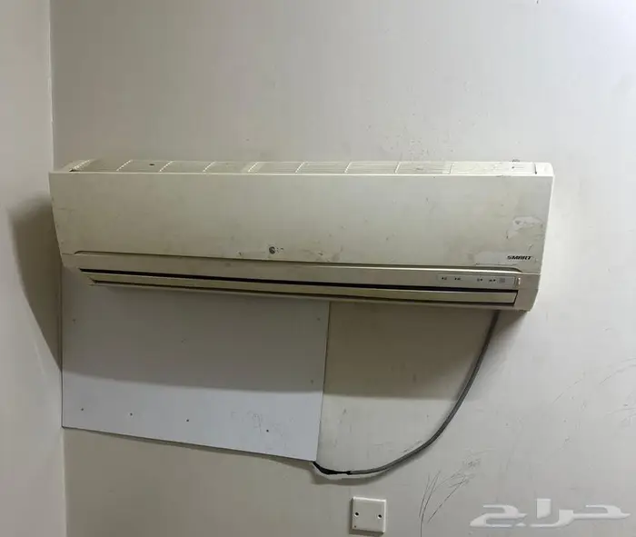 للبيع مكيف اسبليت LG مستعمل 2