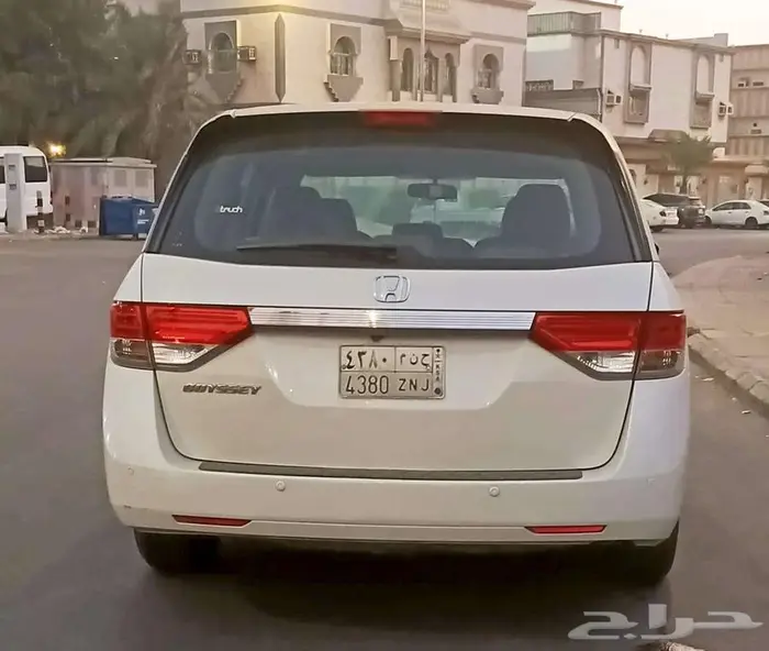 هوندا اوديسي 6