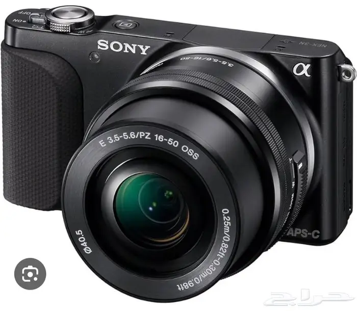 كاميرا سوني nex-3 3