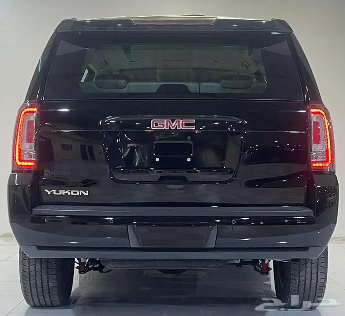 جي ام سي يوكن موديل SLE 2019 5