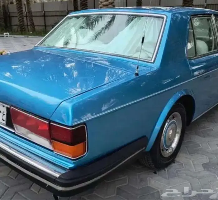 رولز رويس 1983 3