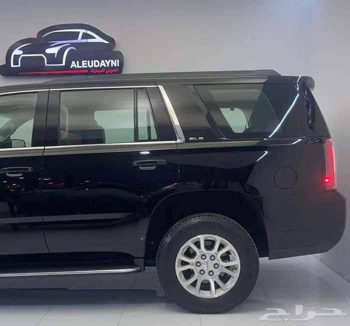 جي ام سي يوكن موديل SLE 2019 9