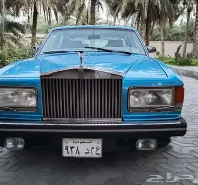 رولز رويس 1983 index