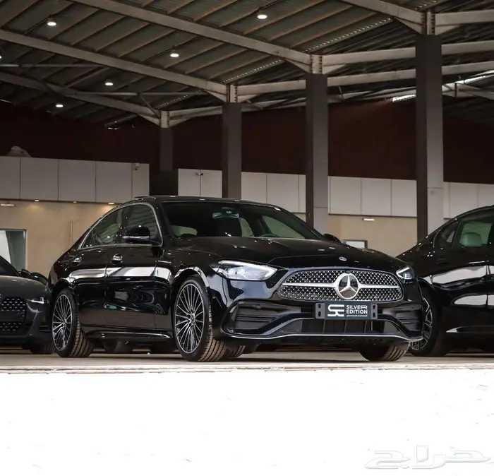 مرسيدس C200 AMG فل كامل 2025 2