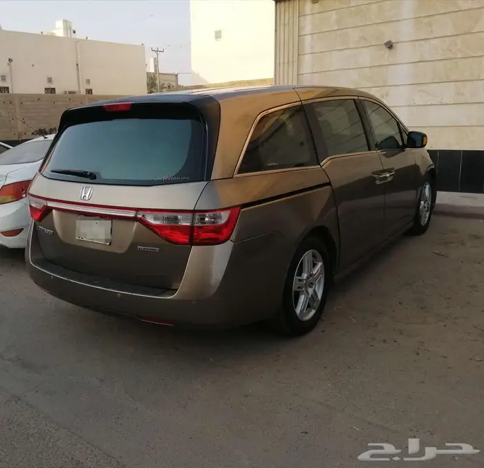 هوندا أوديسي 2013 TOURING 4