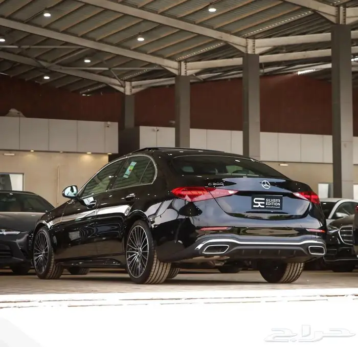 مرسيدس C200 AMG فل كامل 2025 3