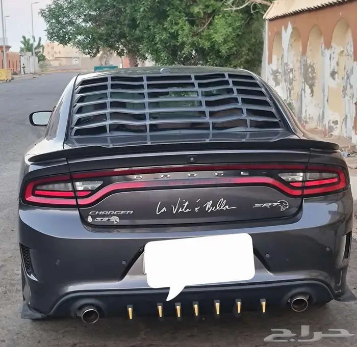 دودج تشارجر 6سلندر 2020 GT 1
