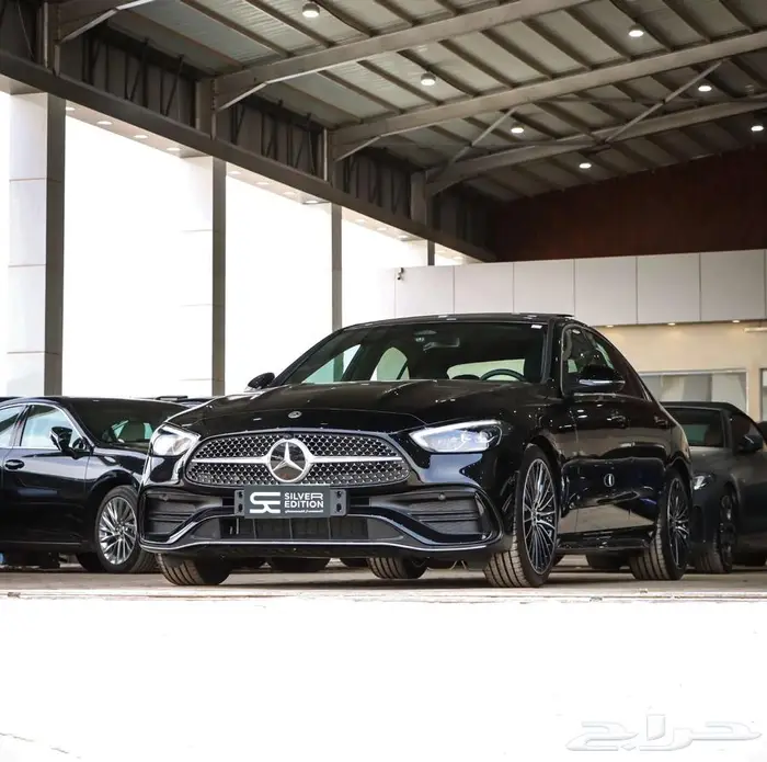 مرسيدس C200 AMG فل كامل 2025 0