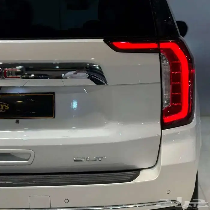 اسطب جمس يوكن 2021 - 2024 اصلي 7