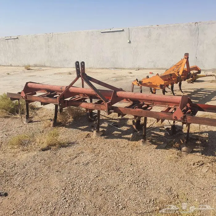 مشط حراثه ايطالي 1