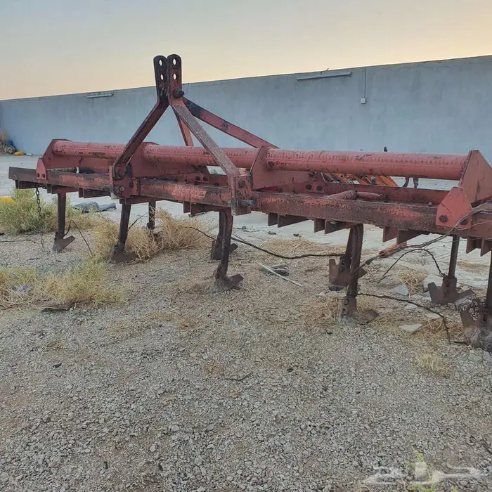 مشط حراثه ايطالي 2