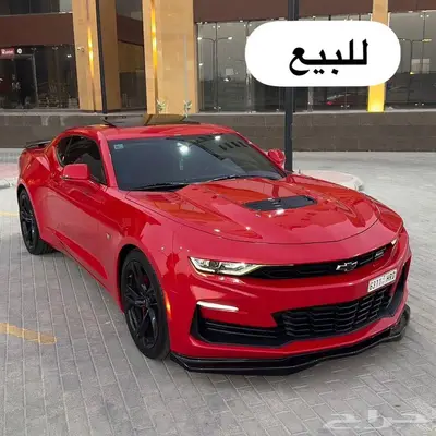 للبيع 2020 شفرولية كمارو 2Ss index
