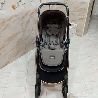 عربة أطفال ماركة mamas and papas index