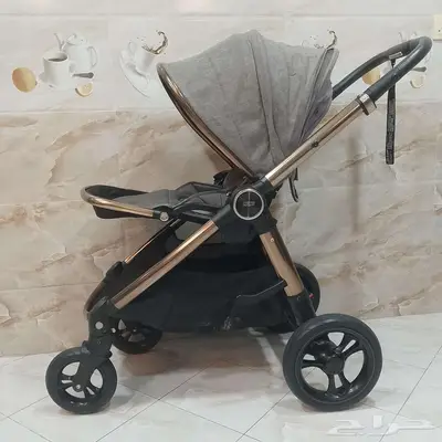 عربة أطفال ماركة mamas and papas index