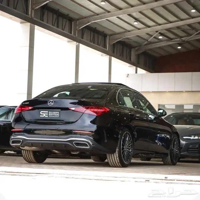 مرسيدس C200 AMG فل كامل 2025 5