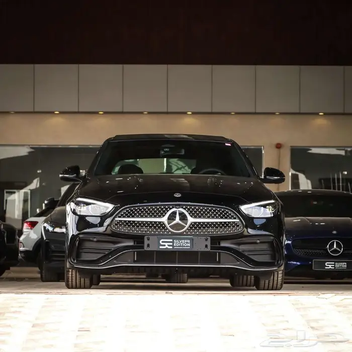 مرسيدس C200 AMG فل كامل 2025 1