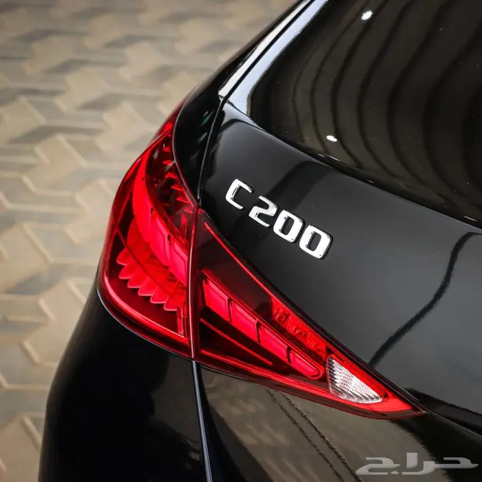 مرسيدس C200 AMG فل كامل 2025 16