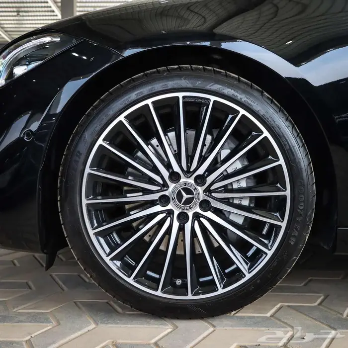 مرسيدس C200 AMG فل كامل 2025 18