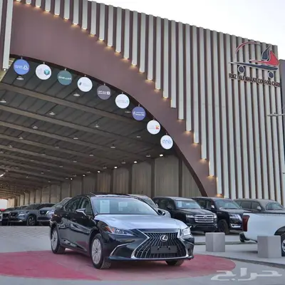 لكزس ES250 ستاندر 2025 سعودي مبيعات البنوك والشركات index