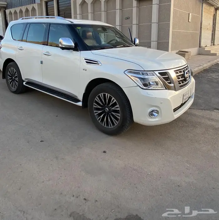 باترول بلاتنيوم 400 4