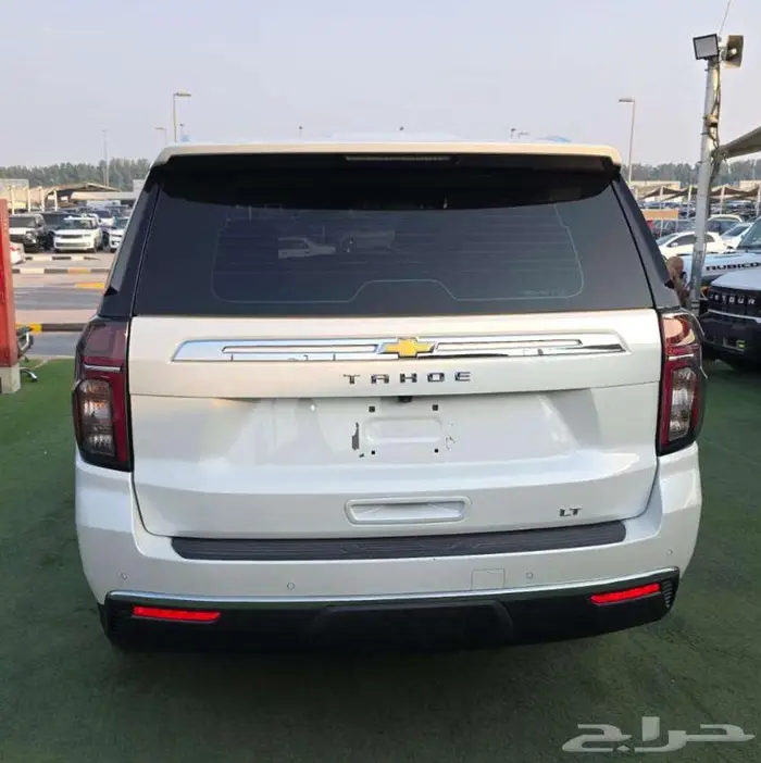 شفروليه تاهو LT 2024 وارد الكندي (الإمارات) 10
