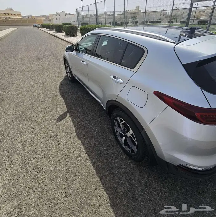 كيا سبورتاج موديل 2020 22