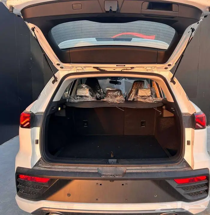 جاك JS6 كمفورت 2025 3