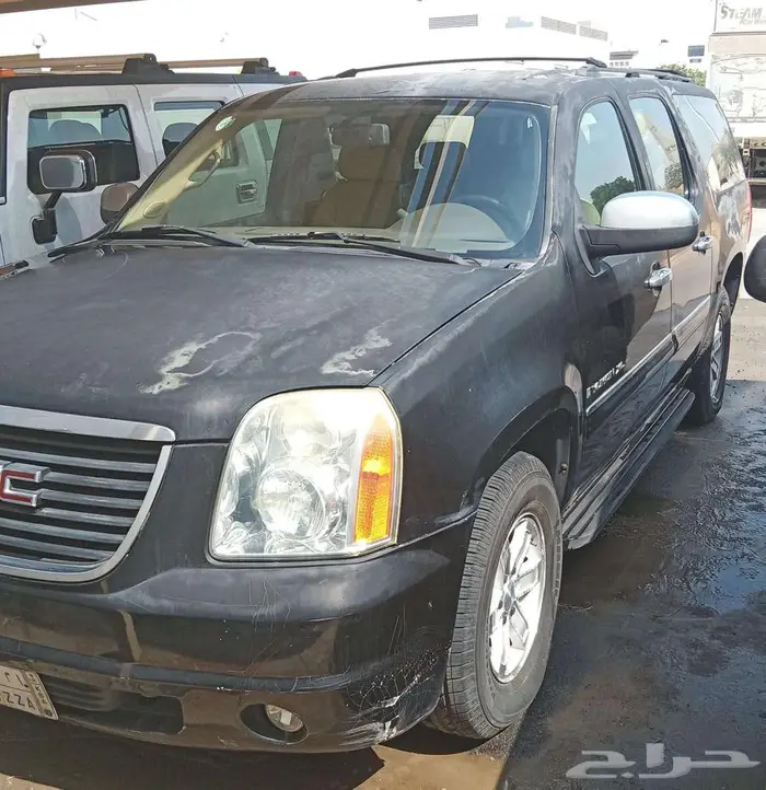 جيمس يوكون XL 2009 كاش أو تقسيط 0